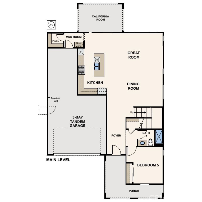 8567 Tamarack Street