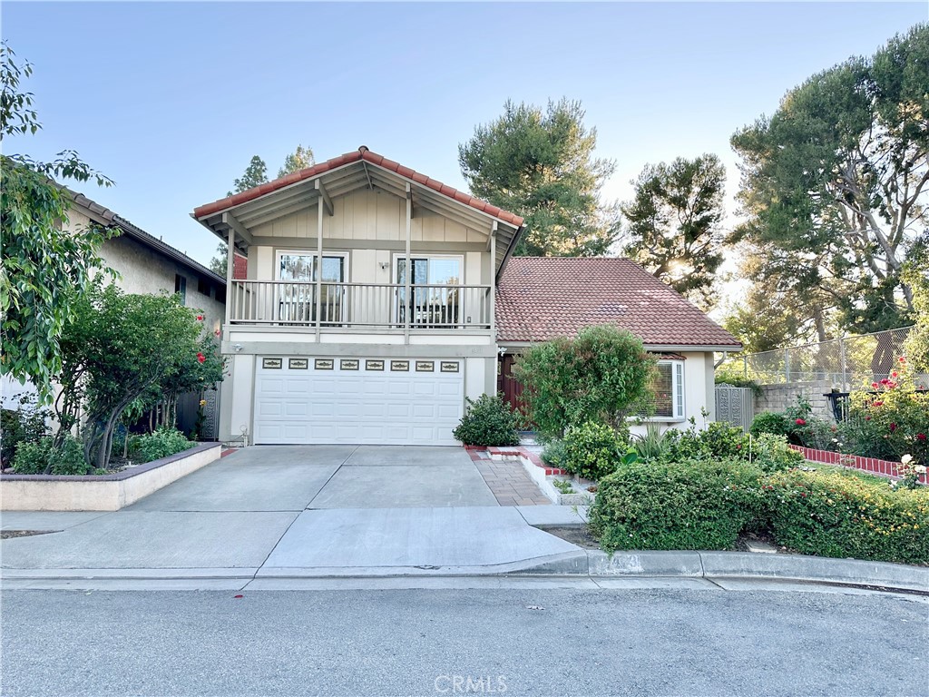 Welcome to your dream rental in the heart of Cerritos! This beautifully upgraded 5-bedroom, 3-bathroom single-family home offers over 2,300 sq ft of comfortable living space, perfect for families or working professionals looking for space, style, and convenience. Bright and open living room with high vaulted ceilings. Elegant hardwood floors throughout and modern recessed lighting. Gourmet kitchen with granite countertops, fairly new cabinetry, and stainless steel appliances. Convenient downstairs bedroom and full bathroom perfect for guests or home office use. Spacious master suite with walk-in closet, soaking tub, and separate shower. Bonus room converted into an additional bedroom with its own walk-in closet. Central A/C and heating to keep you comfortable year-round. Private backyard oasis with a tranquil, fruit trees and covered patio perfect for relaxing or entertaining. Located on a quiet cul-de-sac in a safe, family-friendly neighborhood. Attached 2-car garage and additional driveway space. Access to community pool and spa. Minutes from Cerritos Towne Center, Cerritos Mall, and major freeways (91 & 605). Close to parks, shopping, dining, and top-rated ABC Unified schools.