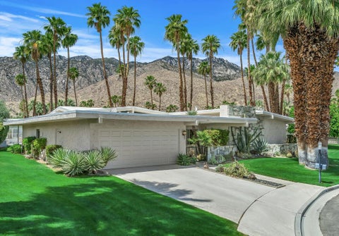 Photo of 1575 Toledo Circle, Palm Springs, CA 92264 (MLS # 219152757PS)