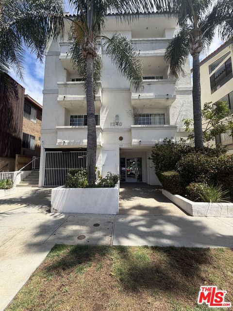 Photo of 1240 Amherst Avenue #101, Los Angeles, CA 90025 (MLS # 26832435)