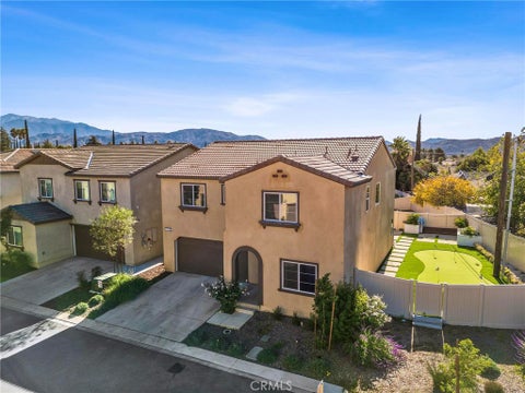 Photo of 1131 Rockcress Ln, Banning, CA 92220 (MLS # IG26201765)