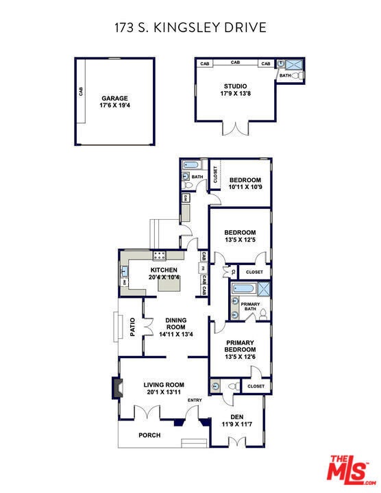 173 S Kingsley Drive, Los Angeles CA 90004