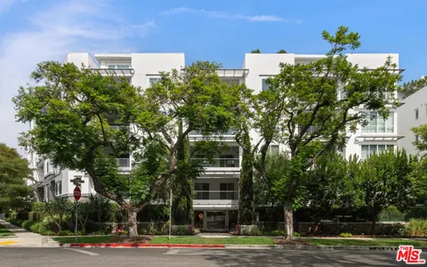 460 N Palm Drive Unit 501, Beverly Hills, CA 90210 - MLS#: 25575993
