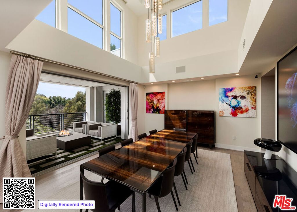 Photo of 460 N Palm Drive #501, Beverly Hills, CA 90210 (MLS # 25575993)
