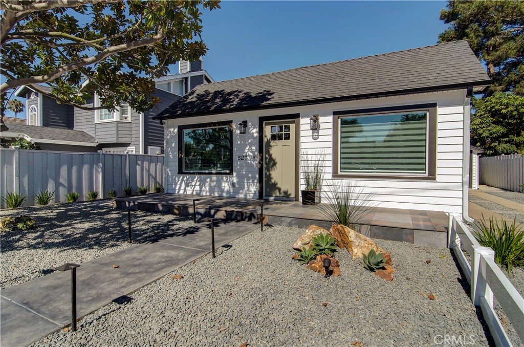 Charming Renovated 1928 Cottage in Newport Heights
Discover this beautifully updated 1928 classic in the heart of Newport Heights, offering timeless charm with modern amenities. This rare 3-bedroom, 2-bath home includes a detached home office or artist’s studio—ideal for today’s flexible lifestyle.
Inside, the open-concept living and dining areas flow seamlessly into a stunning chef’s kitchen, featuring quartz countertops, a custom tile backsplash, and brand-new appliances. Two spacious bedrooms and a remodeled, spa-like bathroom grace the main level, while the upstairs is dedicated to a private primary suite with its own ensuite bath.
Tucked away on a quiet street with alley access, the home includes a 2-car garage, storage room, central A/C, and an interior laundry room. Enjoy weekends walking down the hill to C’est Si Bon for fresh baguettes or dining at nearby waterfront restaurants.
Experience classic coastal living—just minutes from the beach, shopping, and everything Newport Beach has to offer, and just a short stroll from Newport Heights Elementary and Newport Harbor High.