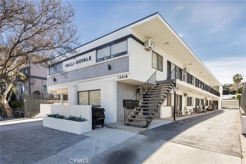 Photo of 13018 Valleyheart Drive #4A, Studio City, CA 91604 (MLS # BB25243899)