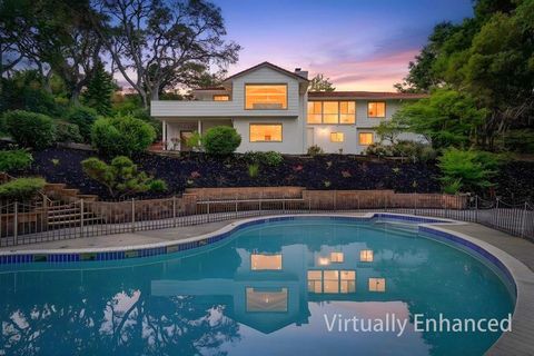 Photo of 6 Spring Valley Lane, Millbrae, CA 94030 (MLS # ML82042137)