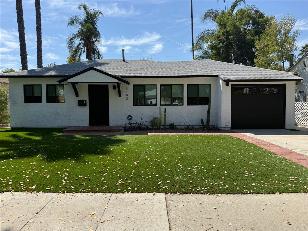 Beautifully Updated 4-Bedroom Home in Prime Tarzana Location
This remodeled 4-bedroom, 3-bath home offers a warm and modern feel with new floors, updated windows, and fresh paint inside and out. The primary bathroom has been fully renovated, and new shades have been installed on all windows for added comfort and style. Located on a quiet street, this property is close to shopping centers, schools, the 101 freeway, and several temples. The home features a spacious layout and a private backyard, perfect for relaxing or entertaining.