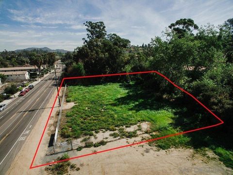 0 Vale Terrace Vista CA 92084