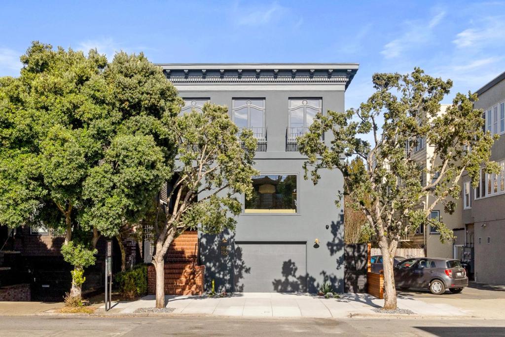 - Residential