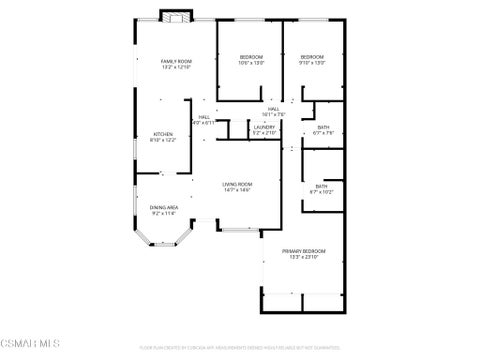 Tiny photo for 4507 N Ashtree Street, Moorpark, CA 93021 (MLS # 226002477)