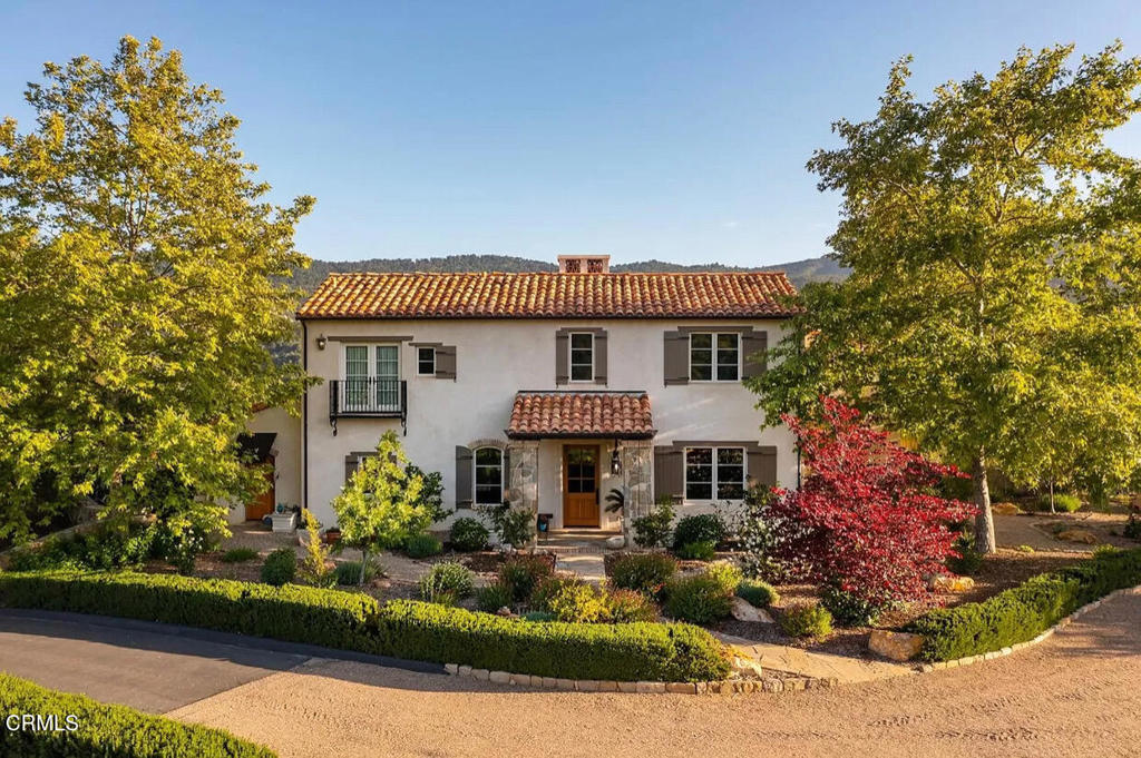 10525 Ojai Santa Paula Road
