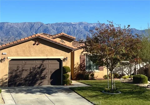 1584 Vinson Crst, Beaumont, CA 92223 - MLS#: CV26125829