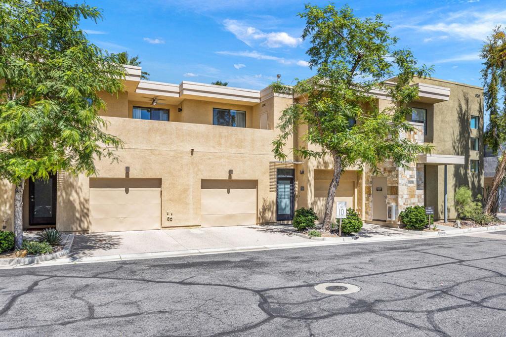 820 E Palm Canyon Drive 206