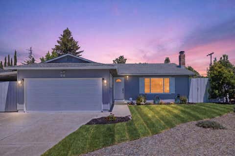 Photo of 816 Mary Court, Campbell, CA 95008 (MLS # ML82051385)