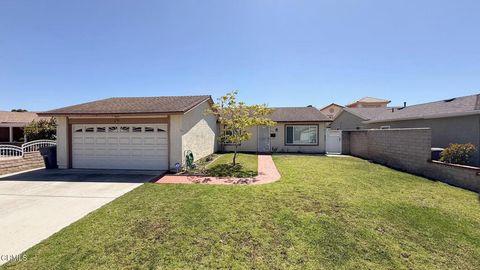 634 Foxglove Place Oxnard CA 93036