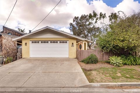 Photo of 369 Dunbar St, Morro Bay, CA 93442 (MLS # SC26030638)