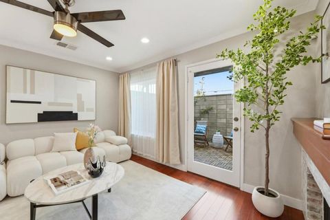 Tiny photo for 2040 Main Street #104, Santa Clara, CA 95050 (MLS # ML82037393)