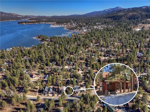 Photo of 435 Arroyo Dr, Big Bear Lake, CA 92315 (MLS # PW26100893)