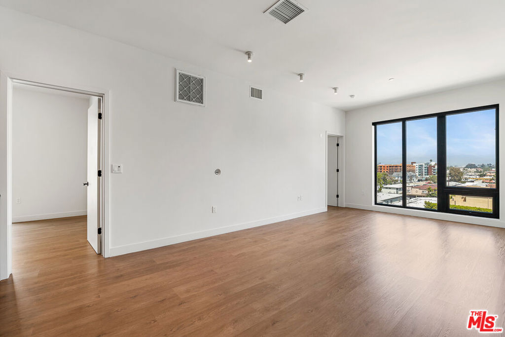 Welcome to Arya, located in the Palms/Culver City neighborhood. Residence 301 is a 2x2 layout available on the 3rd floor, East facing. Kitchen has dark finishes with granite countertops, stainless steel appliances including dishwasher, fridge, and gas oven/stove. Residence includes a small entry-way, custom closets in the bedrooms, electronic blackout window shades, nest thermostat, and smart lights. Property uses Latch OS for smart access using your phone. Property amenities include fitness center, co-working lounge, spacious rooftop with 2 BBQs, and a conference room. Parking is available at $150/month for a single space, and Internet is $84/month. Unit will be available come October. Contact us today to learn more and to schedule a tour!