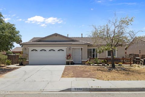 Photo of 11959 Poppy Road, Adelanto, CA 92301 (MLS # P1-27415)