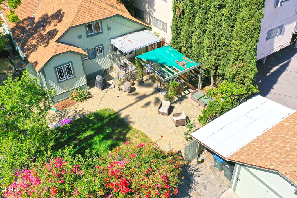 Not Applicable - Residential Lease