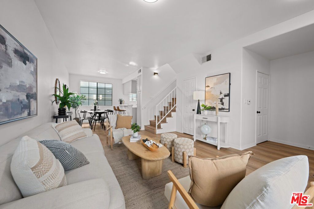 Photo of 1345 Wellesley Avenue #3, Los Angeles, CA 90025 (MLS # 26651885)