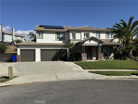 Photo of 34835 Elmwood Lane, Yucaipa, CA 92399 (MLS # IG26222175)