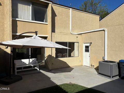 Tiny photo for 15006 Varsity St #C, Moorpark, CA 93021 (MLS # V1-34488)