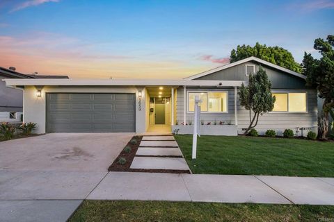 Photo of 5659 Raymar Avenue, San Diego, CA 92120 (MLS # PTP2601889)