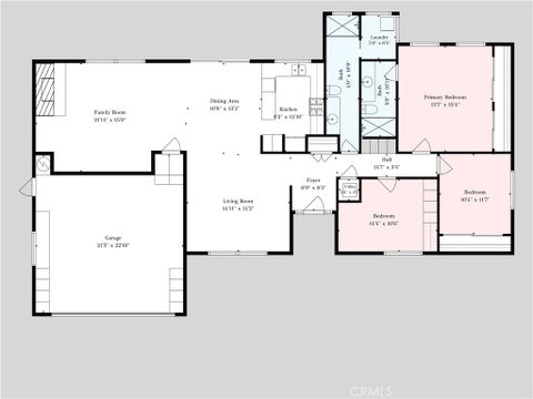 Tiny photo for 738 Orchard DR, Paso Robles, CA 93446 (MLS # NS26174347)