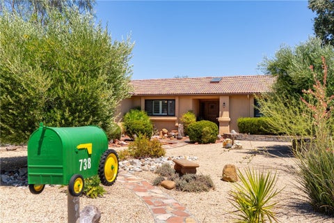 Tiny photo for 738 Orchard DR, Paso Robles, CA 93446 (MLS # NS26174347)