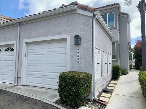 29386 Via Napoli Laguna Niguel CA 92677