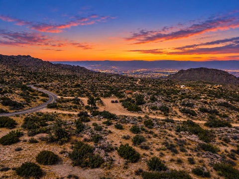 Photo of Lot 16 Carrizo Road, Mountain Center, CA 92561 (MLS # 219146681DA)