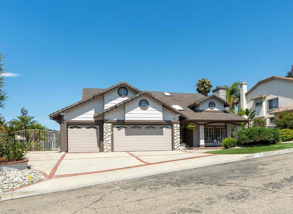 1337 Oak View Way