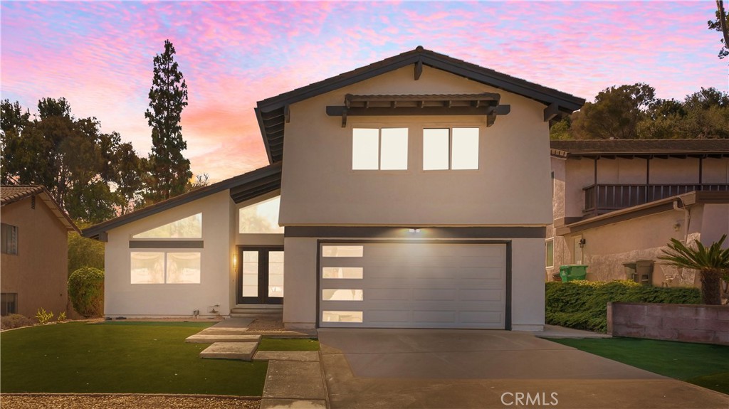 Modern design meets natural serenity in this fully remodeled Del Cerro home. With soaring ceilings, open living spaces, and a chef-inspired kitchen featuring quartz counters and custom cabinetry, every detail blends style and function. The spacious family room with contemporary fireplace flows seamlessly for both entertaining and everyday comfort. Large windows frame hillside views, filling the home with natural light. Offering 4 bedrooms, 2.5 baths, and 1,887 sq. ft. on an expansive 11,100 sq. ft. lot, this single-level residence backs to Rancho Mission Canyon Open Space for privacy and tranquility. Just a short walk to Mission Trails Regional Park and an easy commute to San Diego’s business hubs, this turnkey property delivers the perfect balance of modern living and a coveted location.