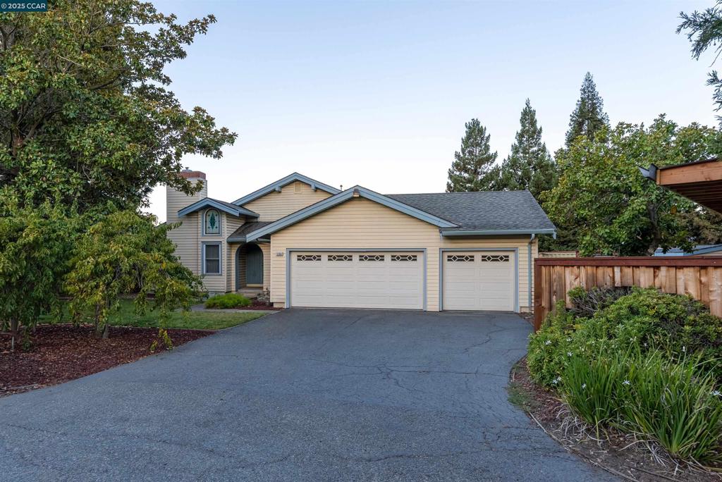 Offer deadline 9/9 @5pm Welcome to 5200 Myrtle Dr! This Concord gem offers a spacious 4-bedroom, 2-bath home with 2,115 sq ft of living space on an expansive 0.62-acre lot. The home features beautiful hardwood floors throughout, a timeless touch that blends character with comfort, while still leaving plenty of opportunity to update and make it your own. Inside, you’ll find generously sized living areas and a versatile floor plan, perfect for entertaining or multi-generational living. A bright sunroom with a covered hot tub creates a unique indoor-outdoor retreat. The oversized lot is the real highlight — with plenty of room to design your dream backyard. Whether you envision a sparkling pool, outdoor entertaining space, or an ADU for rental income or extended family, the possibilities are endless. With its classic charm, hardwood floors, and incredible lot size, this property is a rare find and a true canvas for your vision.