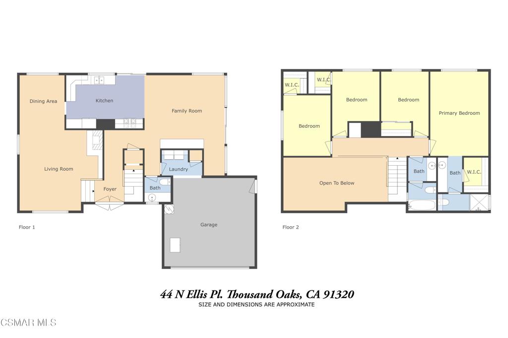 Conejo Heights I-106 - 106 - Residential