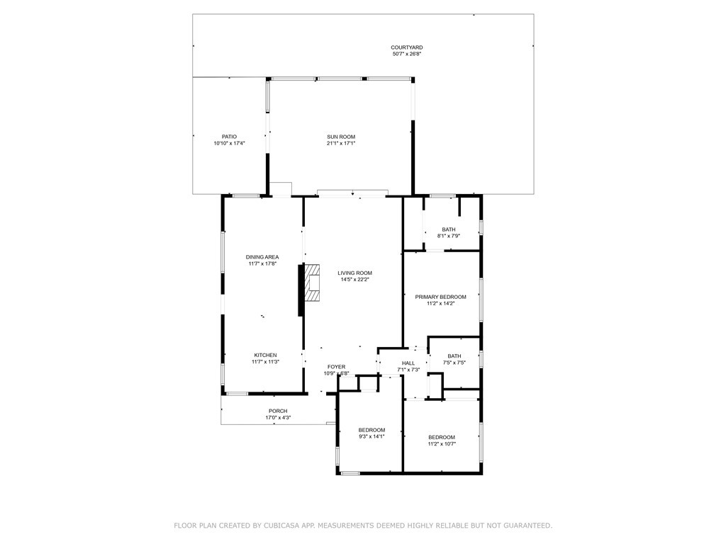 Main image without alt text