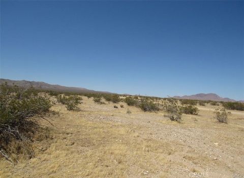 Photo of 0 273-190-03-00-5 Hans Boulevard, California City, CA 93505 (MLS # IG25065146)