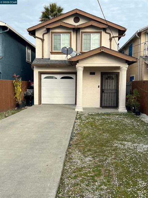 Photo of 101 Sanford Ave Ave, Richmond, CA 94801 (MLS # 41119334)