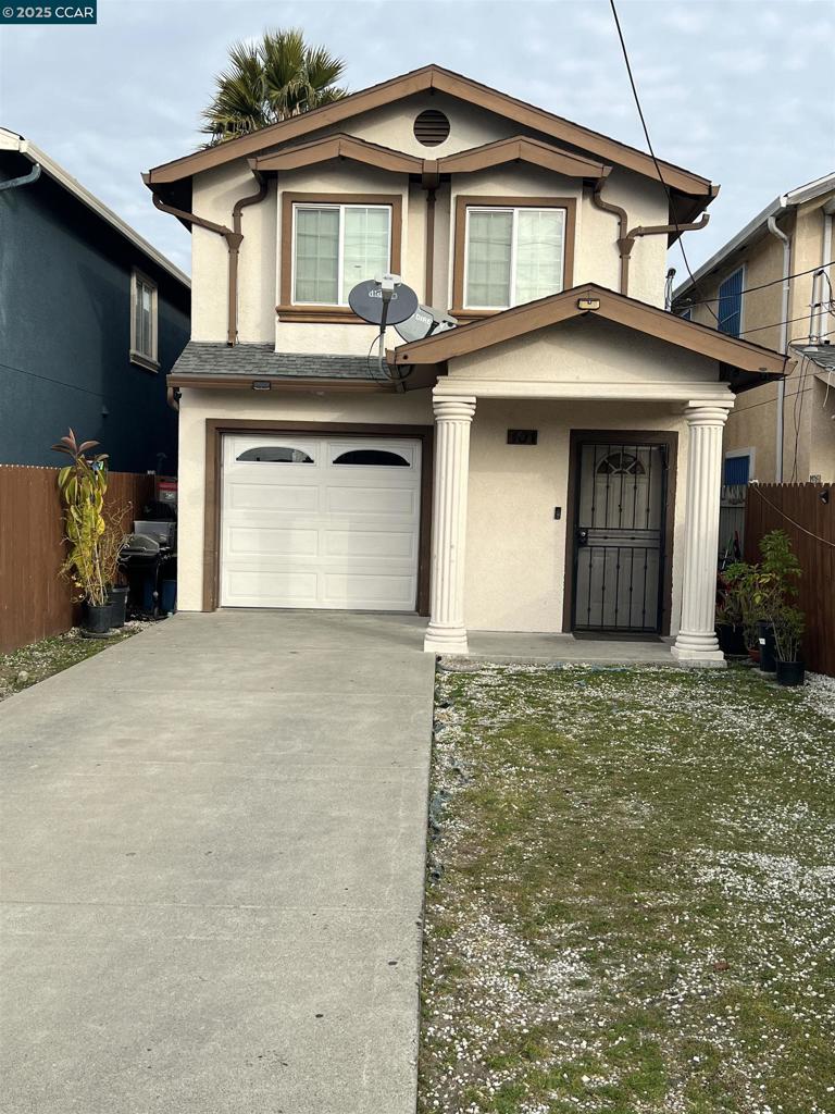 NORTH RICHMOND - Residential