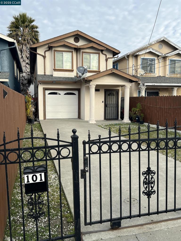 NORTH RICHMOND - Residential