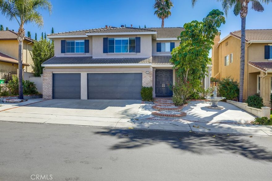 Welcome to 65 Declaration Place — a beautifully renovated, turnkey home located in the prestigious West Irvine community. This expansive residence spans approximately 3,748 square feet and offers 5 bedrooms, 3 bathrooms, a versatile flex room that can serve as a 6th bedroom or home office and a generous bonus room—perfect for a home gym, theater, or playroom. Designed with modern living in mind, the open-concept floor plan is filled with natural light and showcases upgraded finishes throughout. The home also features brand new dual AC units. The gourmet kitchen seamlessly opens to the family room, making it an ideal space for both everyday living and entertaining. Step outside into your private, beautifully landscaped backyard oasis—perfect for relaxing or hosting outdoor gatherings. Ideally situated within walking distance to top-rated Myford Elementary School and just minutes from Tustin Market Place, Tustin Ranch Golf Club and Valencia Park. This exceptional home offers the ultimate in luxury, comfort and convenience.