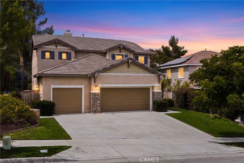 Photo of 31955 Daisy Field Court, Lake Elsinore, CA 92532 (MLS # SW26190019)