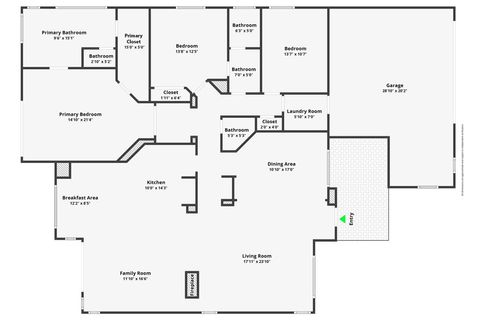 Tiny photo for 50325 Grand Traverse Avenue, La Quinta, CA 92253 (MLS # 219142662PS)