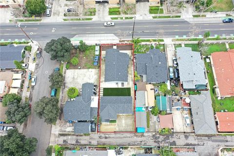 Photo of 408 S Flower Street, Santa Ana, CA 92703 (MLS # OC25071960)