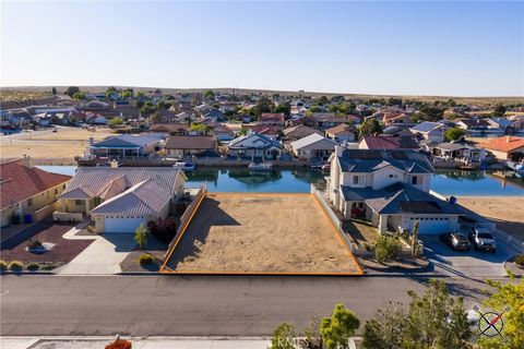 Photo of 26390 Buccaneer Lane, Helendale, CA 92342 (MLS # CV26082259)