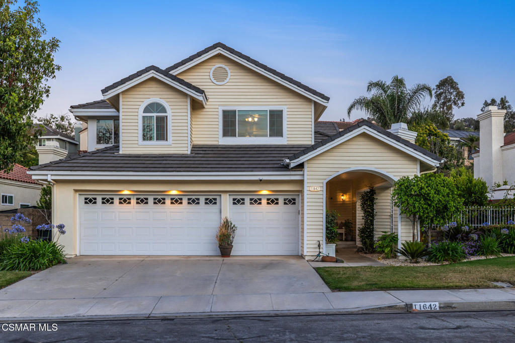 11642 Blossomwood Court
