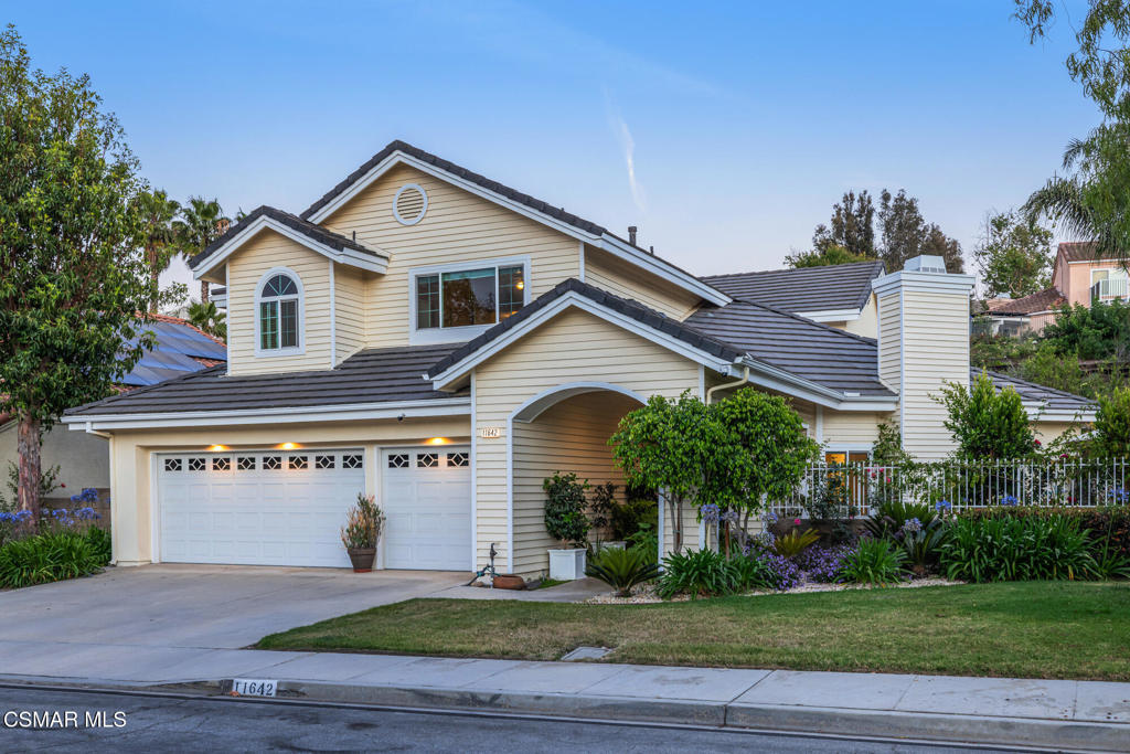 11642 Blossomwood Court